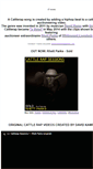 Mobile Screenshot of cattlerap.com